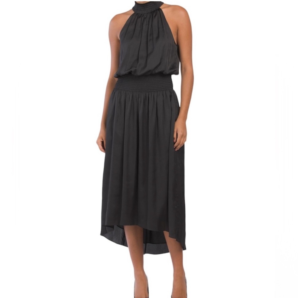 Ramy Brook Black Dress